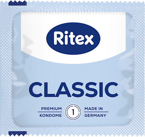 Kondome Classic, Breite 53mm Ritex