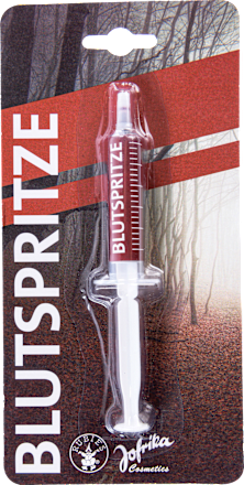 Blutspritze Jofrika