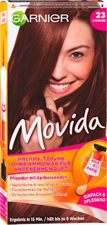 Intensivtönung 23 Kastanie  Movida