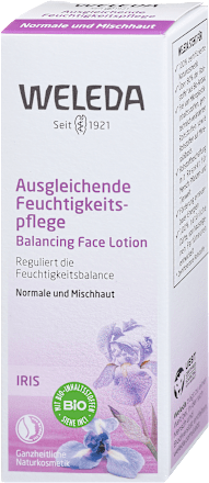 Vlažilna krema s peruniko  WELEDA