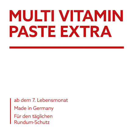 Multi-Vitamin Paste Extra GimCat