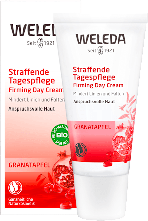 Gesichtscreme Granatapfel Straffend WELEDA