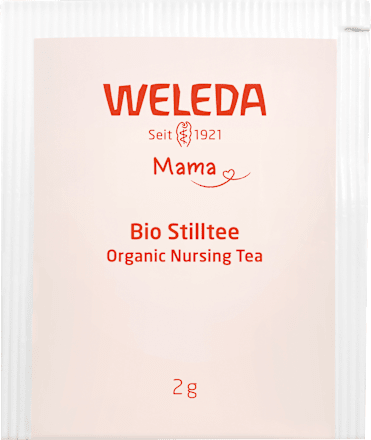 Stilltee Bockshornkleesamen & Zitronenverbene (20 Beutel) WELEDA