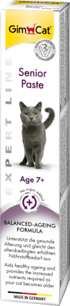 Nahrungsergänzung Katze, Senior Paste GimCat