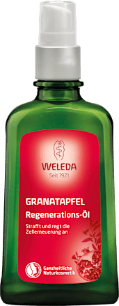 Regenerativno olje z granatnim jabolkom WELEDA