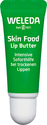 Maslo za ustnice Skin Food WELEDA