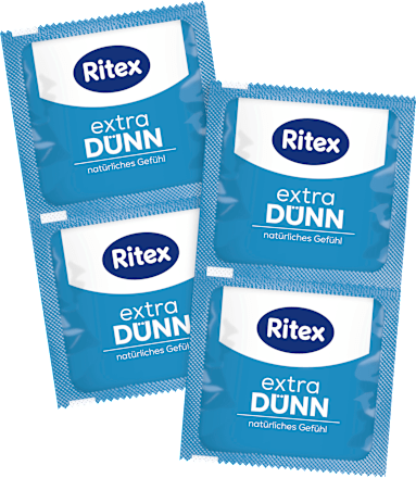 Kondome Extra dünn Ritex