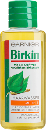 Haarwasser mit Fett Birkin