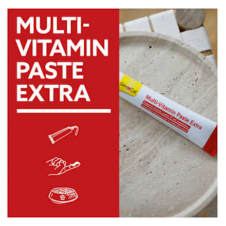Multi-Vitamin Paste Extra GimCat