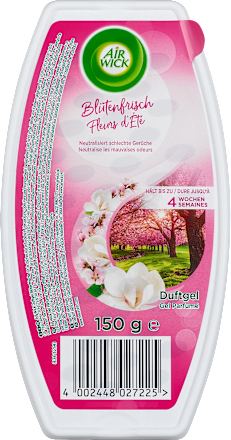 Lufterfrischer Duftgel Blütenfrisch AirWick