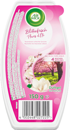 Lufterfrischer Duftgel Blütenfrisch AirWick