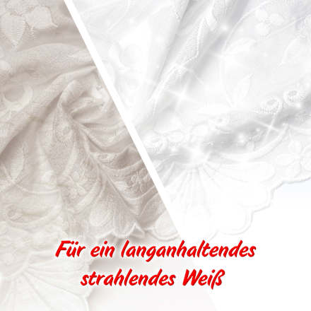 Waschmittel Gardinen Weiß-Spüler HOFFMANNS