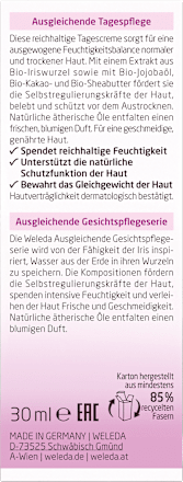 Gesichtscreme Iris  WELEDA