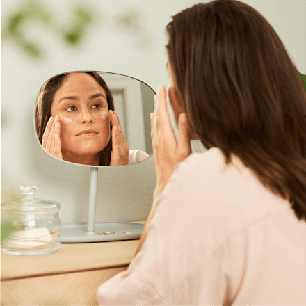 Nachtcreme Granatapfel Straffend WELEDA