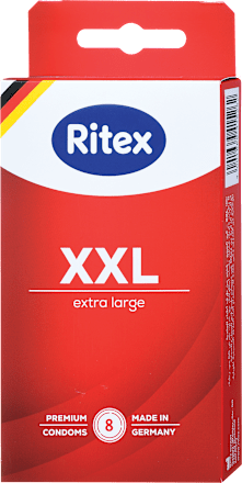 XXL kondomi Ritex