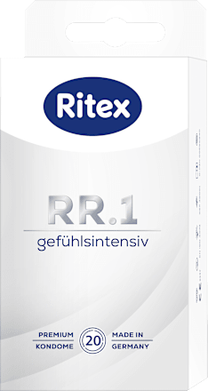 Kondome RR. 1 Ritex