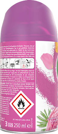 Freshmatic Max Nachfüller Wilde Rosen & Sommerflieder AirWick