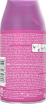 Freshmatic Max Nachfüller Wilde Rosen & Sommerflieder AirWick
