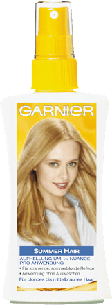Aufhellungsspray Summer Hair  GARNIER
