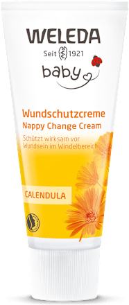 Calendula dječija krema - neven WELEDA baby