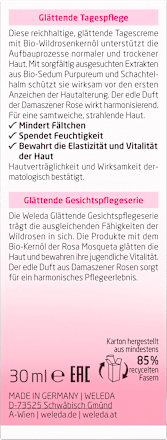 Gesichtscreme Wildrose WELEDA