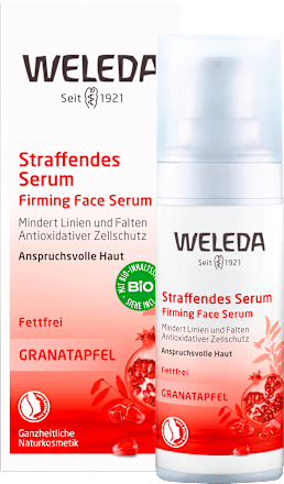 Serum Granatapfel Straffend WELEDA