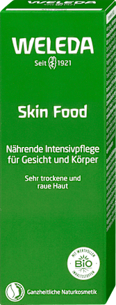Крем за лице и тяло Skin Food WELEDA