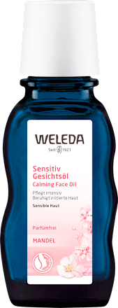 Gesichtsöl Mandel Sensitiv WELEDA