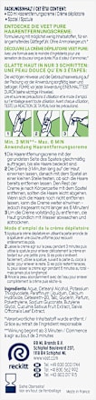 Enthaarungscreme Trockene Haut Veet