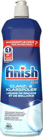 Klarspüler Finish