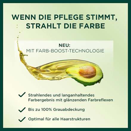 Haarfarbe 101 Pearl-Blond, Extra helles Blond GARNIER NUTRISSE
