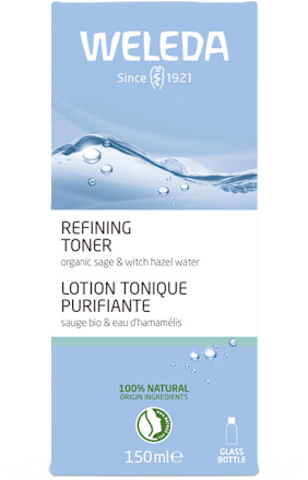 Tonico Viso purificante  WELEDA
