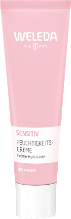 Feuchtigkeitscreme Sensitiv Mandel  WELEDA
