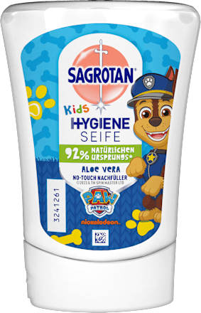 Seifenspender No Touch Kids Entdecker-Power Nachfüllpack Sagrotan