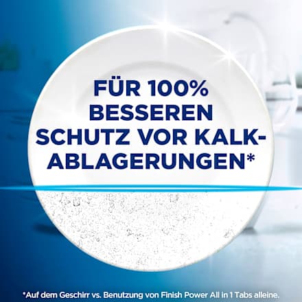Geschirrspül-Salz Spezial Finish