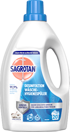 Hygiene-Spüler Wäsche Himmelfrische Sagrotan