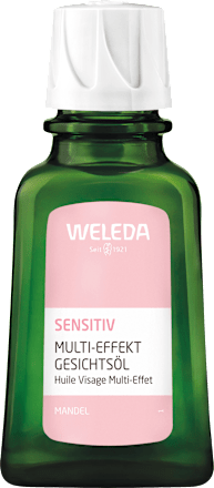 Gesichtsöl Multi-Effekt Sensitiv Mandel WELEDA