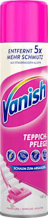 Teppichreiniger Schaum Gold Vanish