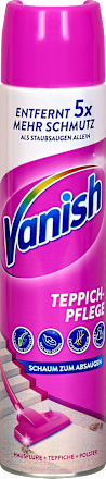 Teppichreiniger Schaum Gold Vanish