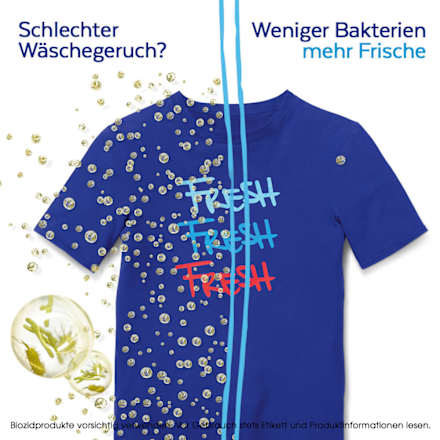 Hygiene-Spüler Wäsche Himmelfrische Sagrotan