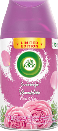 Freshmatic Max Nachfüller Wilde Rosen & Sommerflieder AirWick