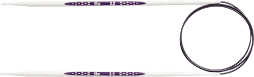Rundstricknadeln, 80 cm, 3,5 mm Prym