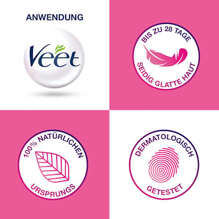 Zuckerpaste Veet