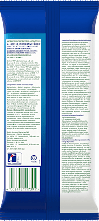 Allzwcktücher Ozeanfrische Dettol