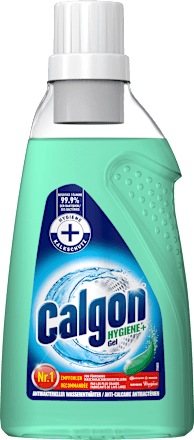 Kalkreiniger Wasserenthärter Gel Hygiene Plus Calgon