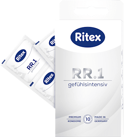 Kondome RR.1, Breite 53mm Ritex