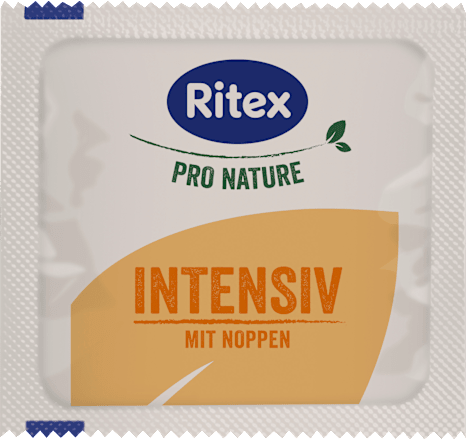 Kondome Pro Nature Intensiv, Breite 53mm Ritex