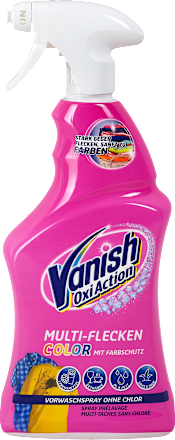 Multi-Flecken Vorwasch-Spray Vanish