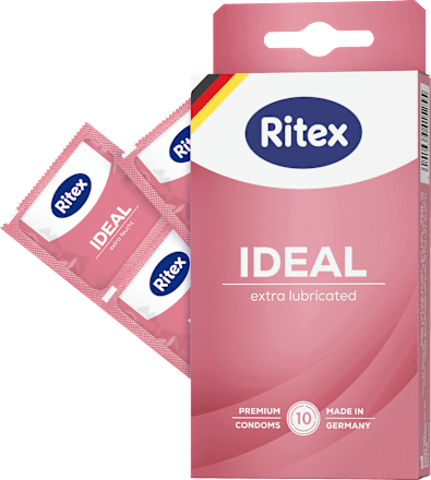 Prezerwatywy Ideal Ritex