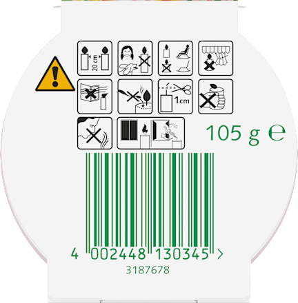 Duftkerze Blumenwiese AirWick